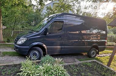 Мікроавтобус Mercedes-Benz Sprinter 2010 в 