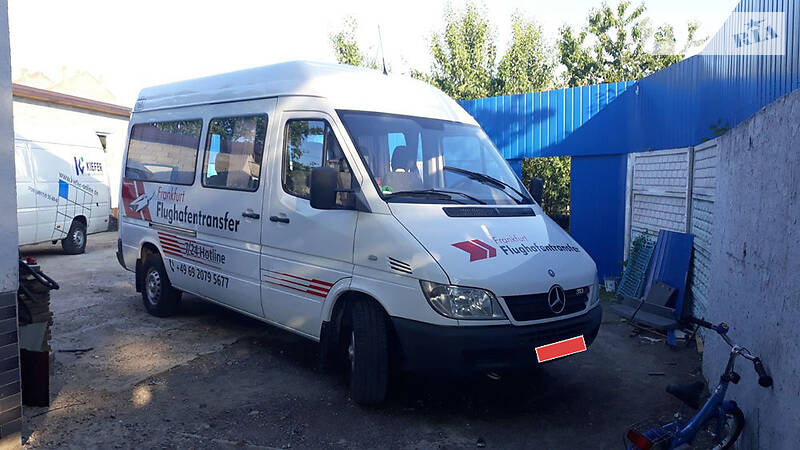 Мікроавтобус Mercedes-Benz Sprinter 2006 в 