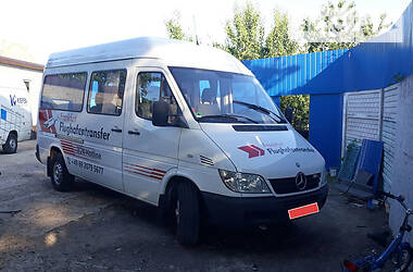 Мікроавтобус Mercedes-Benz Sprinter 2006 в 