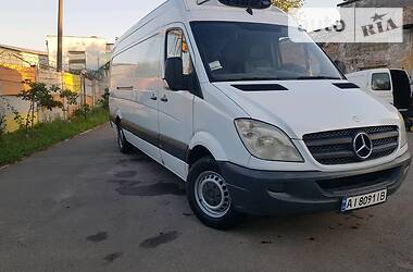 Рефрижератор Mercedes-Benz Sprinter 2008 в Киеве