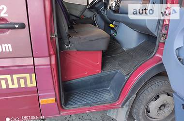 Мікроавтобус Mercedes-Benz Sprinter 1999 в 