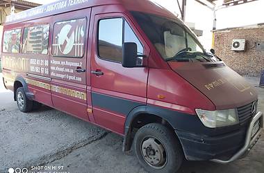 Мікроавтобус Mercedes-Benz Sprinter 1999 в 