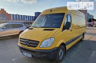 Грузопассажирский фургон Mercedes-Benz Sprinter 2011 в Кропивницком