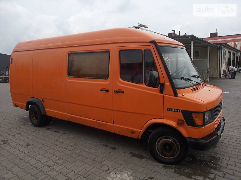  Mercedes-Benz Sprinter 1994 в Луцке