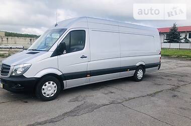  Mercedes-Benz Sprinter 2016 в Виннице