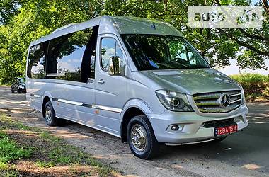 Микроавтобус Mercedes-Benz Sprinter 2017 в Ровно