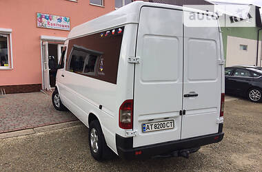 Микроавтобус Mercedes-Benz Sprinter 2004 в Ивано-Франковске