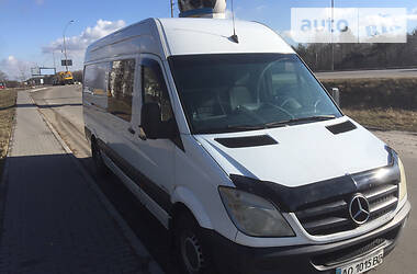 Грузопассажирский фургон Mercedes-Benz Sprinter 2007 в Киеве