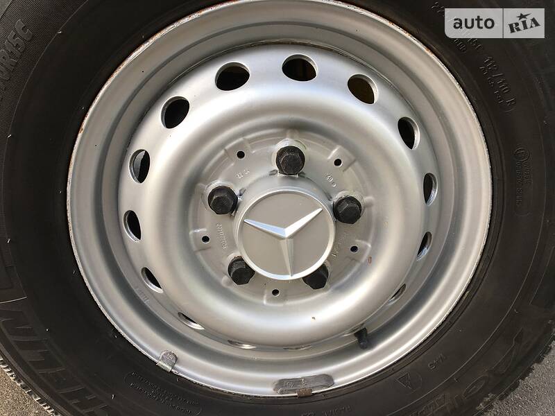 Вантажопасажирський фургон Mercedes-Benz Sprinter 2005 в Хмельницькому