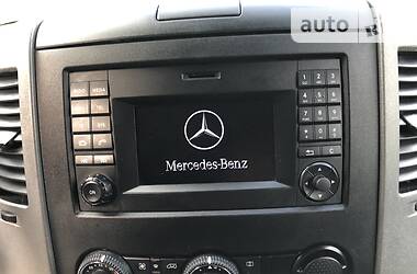 Грузопассажирский фургон Mercedes-Benz Sprinter 2017 в Коломые