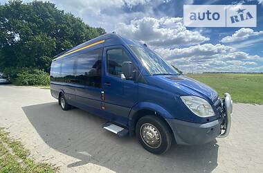 Микроавтобус Mercedes-Benz Sprinter 2010 в Ровно