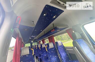 Микроавтобус Mercedes-Benz Sprinter 2010 в Ровно