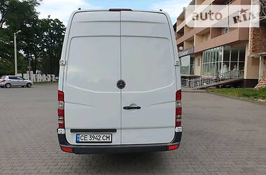 Микроавтобус Mercedes-Benz Sprinter 2011 в Черновцах