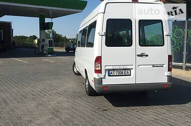 Мікроавтобус Mercedes-Benz Sprinter 2005 в 