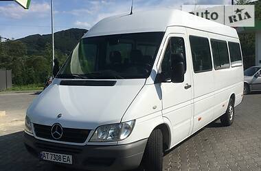 Мікроавтобус Mercedes-Benz Sprinter 2005 в 
