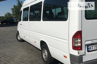 Мікроавтобус Mercedes-Benz Sprinter 2005 в 