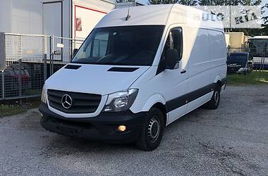Мікроавтобус Mercedes-Benz Sprinter 2017 в 