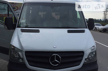 Микроавтобус Mercedes-Benz Sprinter 2015 в Хусте