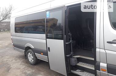 Микроавтобус Mercedes-Benz Sprinter 2009 в Полтаве