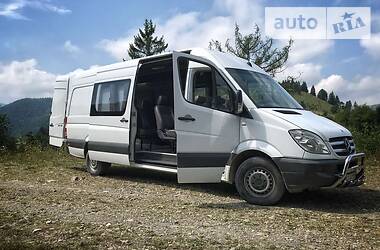 Микроавтобус Mercedes-Benz Sprinter 2010 в Черновцах