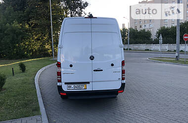 Вантажний фургон Mercedes-Benz Sprinter 2016 в Вінниці