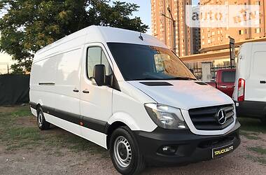 Мікроавтобус Mercedes-Benz Sprinter 2017 в Одесі