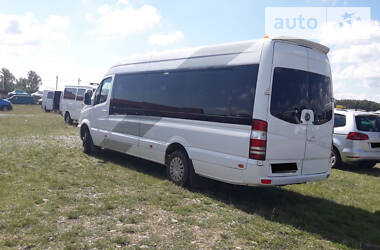 Мікроавтобус Mercedes-Benz Sprinter 2009 в Івано-Франківську