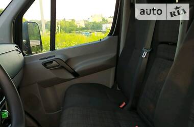 Борт Mercedes-Benz Sprinter 2017 в 