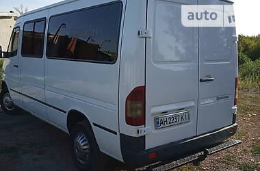 Микроавтобус Mercedes-Benz Sprinter 1995 в Мирнограде