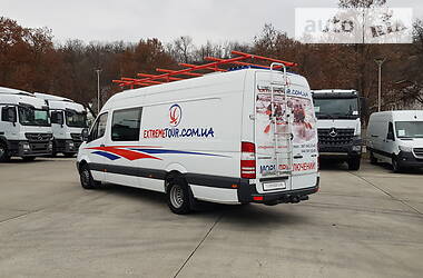 Грузовой фургон Mercedes-Benz Sprinter 2013 в Киеве