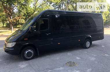 Микроавтобус Mercedes-Benz Sprinter 2003 в Кременчуге