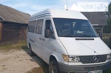 Микроавтобус Mercedes-Benz Sprinter 1999 в Рокитном