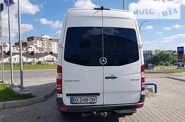 Мікроавтобус Mercedes-Benz Sprinter 2013 в Хмельницькому