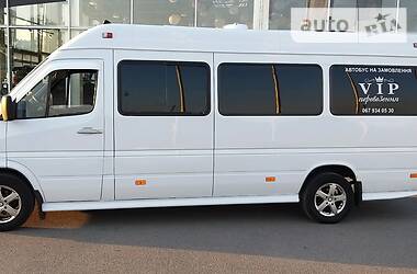 Микроавтобус Mercedes-Benz Sprinter 2000 в Белой Церкви