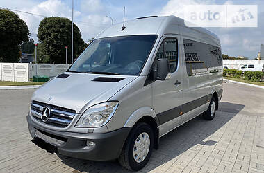 Микроавтобус Mercedes-Benz Sprinter 2010 в Луцке