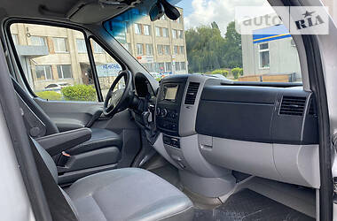 Микроавтобус Mercedes-Benz Sprinter 2010 в Луцке