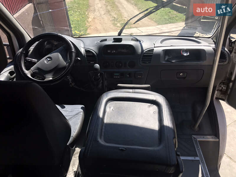 Микроавтобус Mercedes-Benz Sprinter 2005 в Тячеве