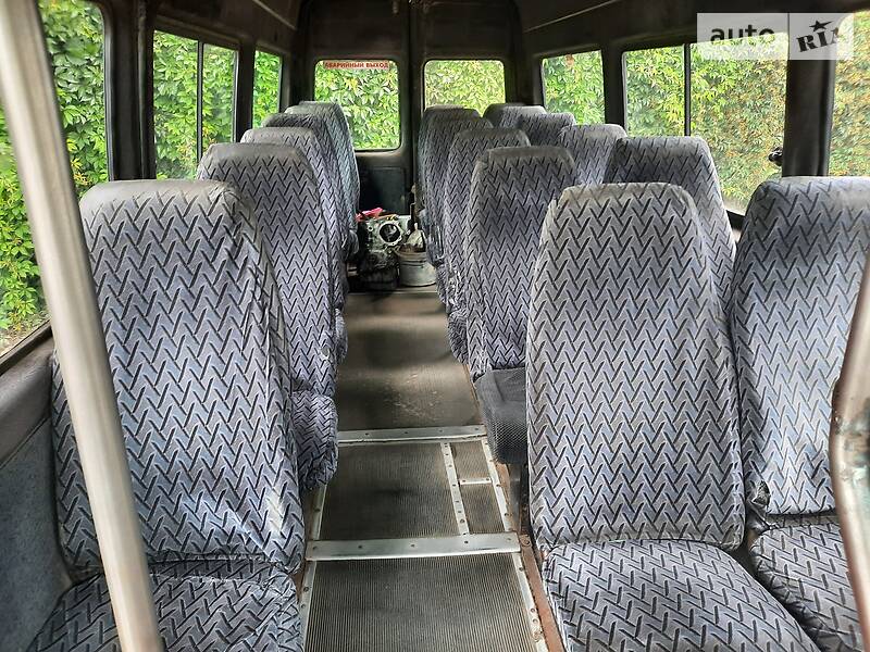 Микроавтобус Mercedes-Benz Sprinter 1997 в Запорожье