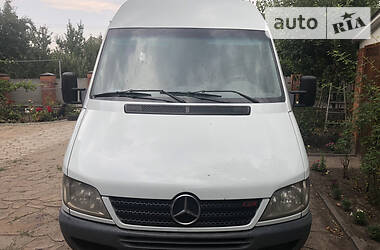 Микроавтобус Mercedes-Benz Sprinter 2006 в Харькове