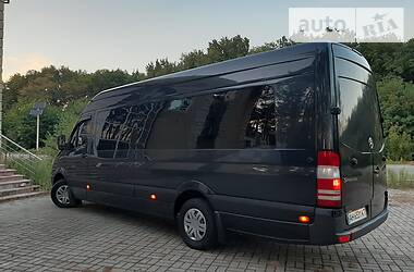 Микроавтобус Mercedes-Benz Sprinter 2011 в Славянске