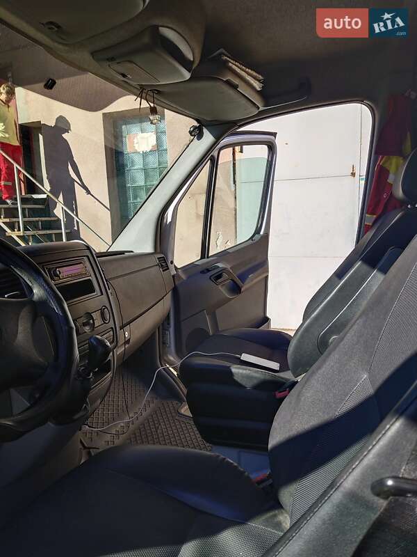 Каналопромивочна машина Mercedes-Benz Sprinter 2010 в Одесі