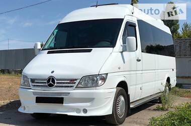 Микроавтобус Mercedes-Benz Sprinter 2005 в Черкассах