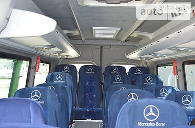 Мікроавтобус Mercedes-Benz Sprinter 2010 в Києві