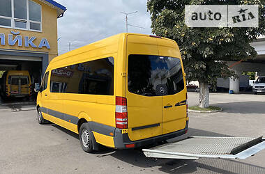 Микроавтобус Mercedes-Benz Sprinter 2010 в 