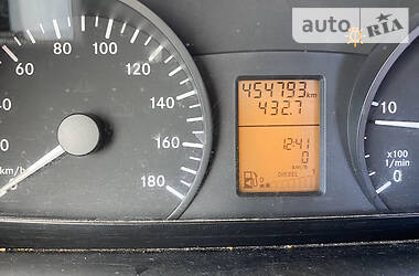 Микроавтобус Mercedes-Benz Sprinter 2010 в 