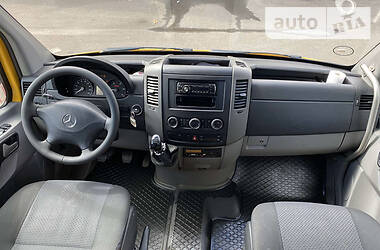 Микроавтобус Mercedes-Benz Sprinter 2010 в 