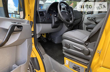 Микроавтобус Mercedes-Benz Sprinter 2010 в 