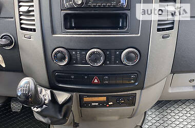 Микроавтобус Mercedes-Benz Sprinter 2010 в 
