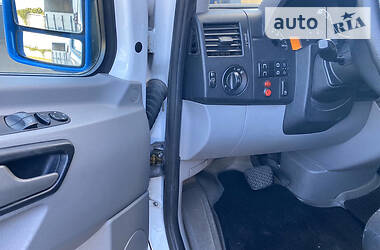 Микроавтобус Mercedes-Benz Sprinter 2009 в 