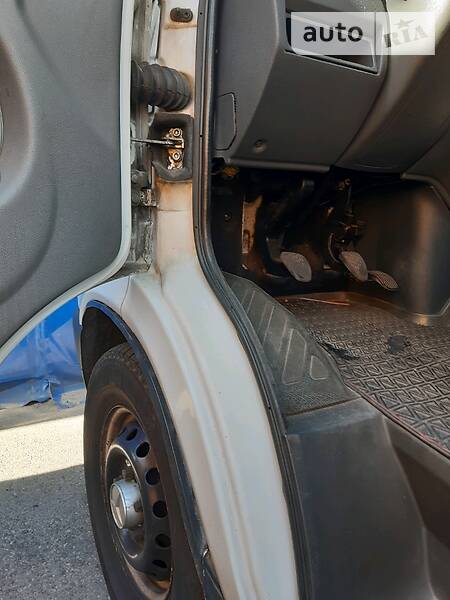 Мікроавтобус Mercedes-Benz Sprinter 2005 в Києві